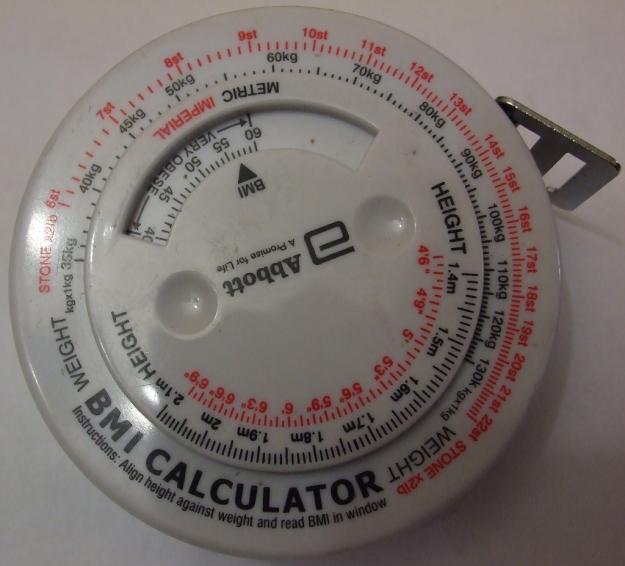 BMI Calculator Abbott - Pret | Preturi BMI Calculator Abbott