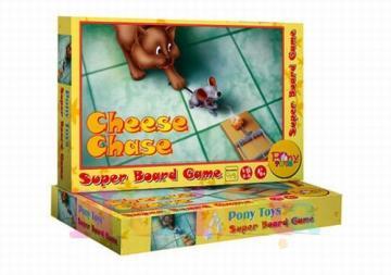Boardgame Cheese Chase - Pret | Preturi Boardgame Cheese Chase