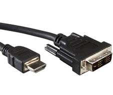 Cablu HDMI la DVI Value (T-T), 5 m - Pret | Preturi Cablu HDMI la DVI Value (T-T), 5 m
