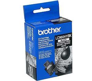 Cartus Brother LC900, high black - Pret | Preturi Cartus Brother LC900, high black