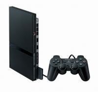 Consola PlayStation 2 Slim Black - Pret | Preturi Consola PlayStation 2 Slim Black