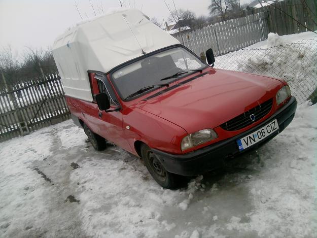 DACIA PAPUC tractiune 4x4 - Pret | Preturi DACIA PAPUC tractiune 4x4