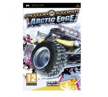 JOC SONY PSP MOTORSTORM ARCTIC EDGE, UCES-01250 - Pret | Preturi JOC SONY PSP MOTORSTORM ARCTIC EDGE, UCES-01250