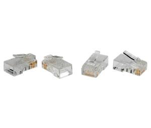 Mufe RJ-45 UTP Cat.6 Roline, set 10 buc. - Pret | Preturi Mufe RJ-45 UTP Cat.6 Roline, set 10 buc.