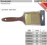 PENSULA MANER LEMN LACUIT - 36 MM FIR NATURAL - Pret | Preturi PENSULA MANER LEMN LACUIT - 36 MM FIR NATURAL