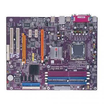 Placa de baza ECS RS400A - Pret | Preturi Placa de baza ECS RS400A