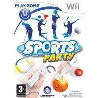 Sports Party Wii - Pret | Preturi Sports Party Wii