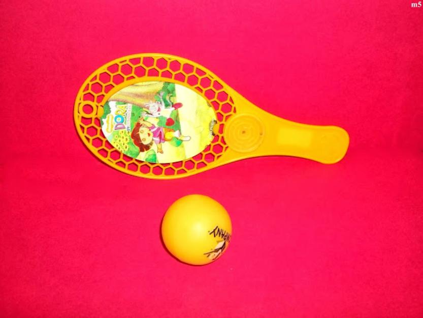 jucarii paleta cu minge dora din plastic - Pret | Preturi jucarii paleta cu minge dora din plastic