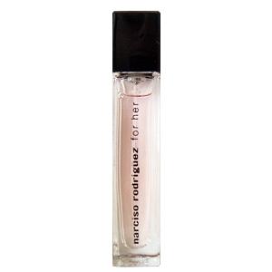 Narciso Rodriguez Narciso Rodriguez for her, 10 ml, EDT Parfum de buzunar - Pret | Preturi Narciso Rodriguez Narciso Rodriguez for her, 10 ml, EDT Parfum de buzunar