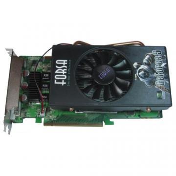 Placa video Forsa nVidia GeForce 9800GT, 1024MB, DDR3, 256bit, D - Pret | Preturi Placa video Forsa nVidia GeForce 9800GT, 1024MB, DDR3, 256bit, D