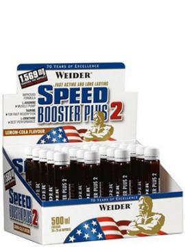Weider - Speed Booster Plus II 20 fiole - Pret | Preturi Weider - Speed Booster Plus II 20 fiole