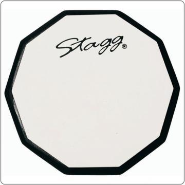6" Desktop practice pad, ten-sided shape. - Pret | Preturi 6" Desktop practice pad, ten-sided shape.