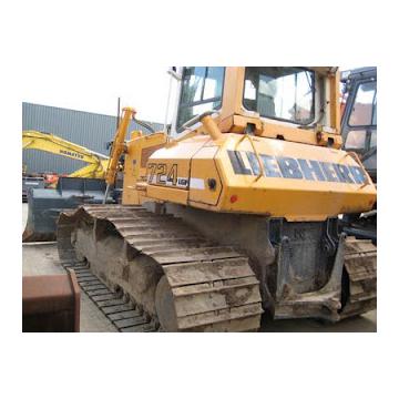 Buldozer Liebherr PR 724 LGP second hand import - Pret | Preturi Buldozer Liebherr PR 724 LGP second hand import