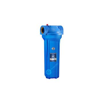 Carcasa filtru apa de lungime 10 inch albastra - Pret | Preturi Carcasa filtru apa de lungime 10 inch albastra
