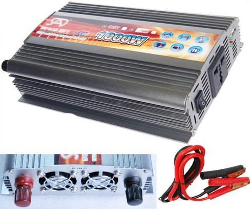 Invertor Auto 1000 W - Pret | Preturi Invertor Auto 1000 W