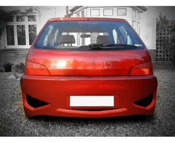 Peugeot 106 MK2 Spoiler Spate EDS - Pret | Preturi Peugeot 106 MK2 Spoiler Spate EDS