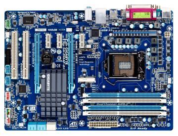 Placa de baza Gigabyte Z68AP-D3 socket LGA1155 - Pret | Preturi Placa de baza Gigabyte Z68AP-D3 socket LGA1155