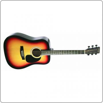 Stagg SW203SB - Chitara acustica Dreadnought - Pret | Preturi Stagg SW203SB - Chitara acustica Dreadnought