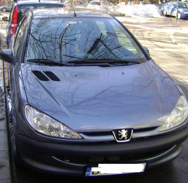 vand peugeot 206 diesel - Pret | Preturi vand peugeot 206 diesel