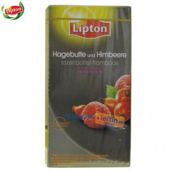 Ceai de zmeura si macese Lipton 25 pliculete x 2.5 gr - Pret | Preturi Ceai de zmeura si macese Lipton 25 pliculete x 2.5 gr