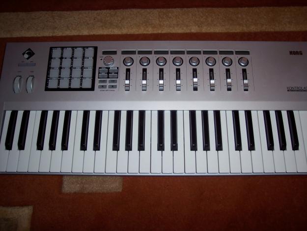 De vanzare KORG KONTROL 49 (210EU), ALESIS QX49 (1OOEU) - Pret | Preturi De vanzare KORG KONTROL 49 (210EU), ALESIS QX49 (1OOEU)