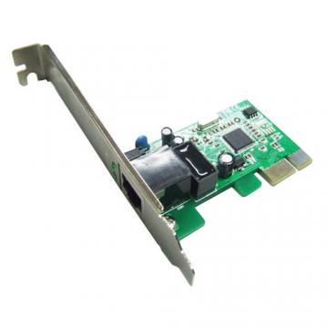 Placa de retea Serioux SNIC-XGIGA, PCI, 10/100/1000 Mbps - Pret | Preturi Placa de retea Serioux SNIC-XGIGA, PCI, 10/100/1000 Mbps