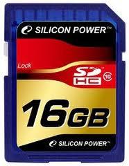 SDHC Silicon Power 16GB SP016GBSDH010V10 - Pret | Preturi SDHC Silicon Power 16GB SP016GBSDH010V10