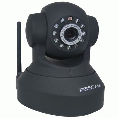 Camera IP Foscam FI8918W wireless cu pan/tilt simicrofon - Pret | Preturi Camera IP Foscam FI8918W wireless cu pan/tilt simicrofon