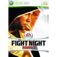 Fight Night Round 3 XB360 - Pret | Preturi Fight Night Round 3 XB360