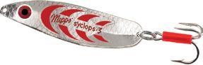 Lingurita oscilanta MEPPS Syclops 12.0g SILVER - Pret | Preturi Lingurita oscilanta MEPPS Syclops 12.0g SILVER
