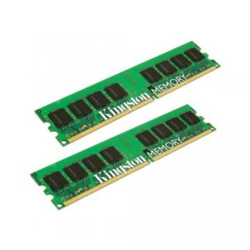 Memorie Kingston DDR2 2GB PC2-4300 kit - Pret | Preturi Memorie Kingston DDR2 2GB PC2-4300 kit