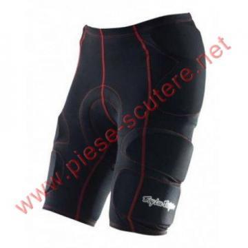 Pantaloni scurti cu protectii marime L - Pret | Preturi Pantaloni scurti cu protectii marime L