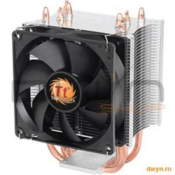 Thermaltake Contac 21, 4 heatpipe-uri direct touch de 6mm, 92mm fan - Pret | Preturi Thermaltake Contac 21, 4 heatpipe-uri direct touch de 6mm, 92mm fan