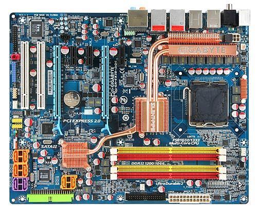 Vand Gigabyte EX38-DQ6 - Pret | Preturi Vand Gigabyte EX38-DQ6