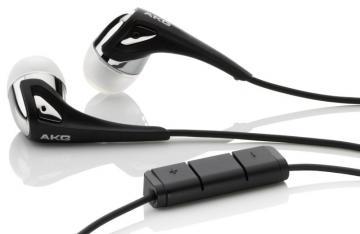 AKG K 350, casti in ear cu microfon - Pret | Preturi AKG K 350, casti in ear cu microfon