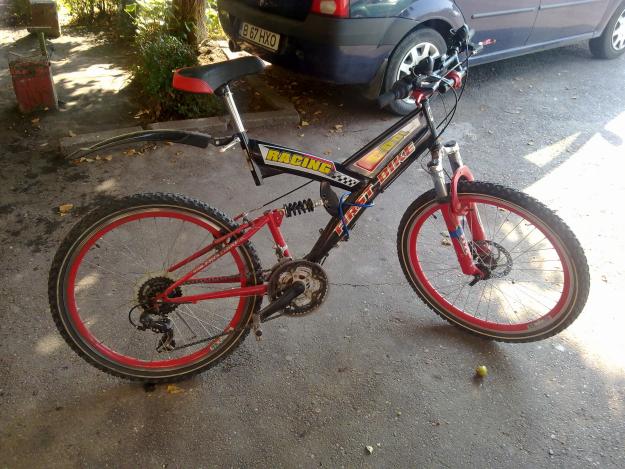 Bicicleta First Bike (Mountainbike) - Pret | Preturi Bicicleta First Bike (Mountainbike)