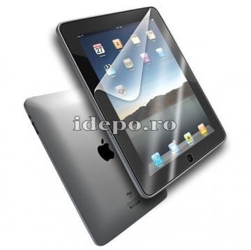 Folie protectie ecran iPad 3, noul iPad Sun (Made in Japan) - Pret | Preturi Folie protectie ecran iPad 3, noul iPad Sun (Made in Japan)