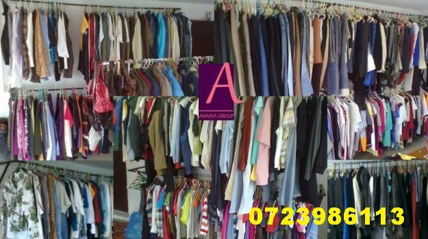 Imbracaminte second hand la alegere - Pret | Preturi Imbracaminte second hand la alegere