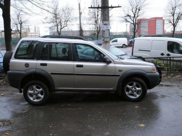 Landrover Freelander 2.0 TDI - Pret | Preturi Landrover Freelander 2.0 TDI