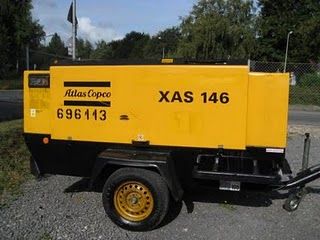 MOTOCOMPRESOR ATLAS COPCO XAS 146 DD CU GENERATOR 8.5 m3 8 bar de vanzare compresoare ieftine tractabile - Pret | Preturi MOTOCOMPRESOR ATLAS COPCO XAS 146 DD CU GENERATOR 8.5 m3 8 bar de vanzare compresoare ieftine tractabile