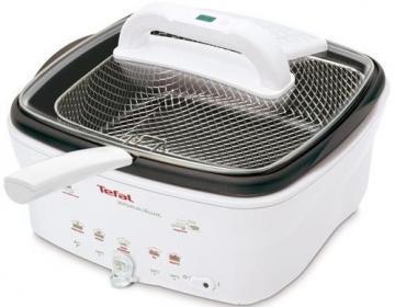 Friteuza TEFAL Versalio Deluxe FR402330 - Pret | Preturi Friteuza TEFAL Versalio Deluxe FR402330