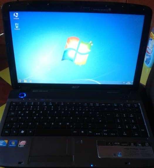 Laptop Notebook Acer Aspire 5740G cu processor Intel Core i3 si ram DDR3 de 3GB - Pret | Preturi Laptop Notebook Acer Aspire 5740G cu processor Intel Core i3 si ram DDR3 de 3GB