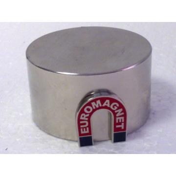 Magnet neodim (NdFeB) disc 70x40, N48 - Pret | Preturi Magnet neodim (NdFeB) disc 70x40, N48
