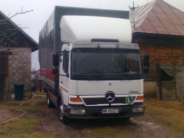 mercedes atego 1017 - Pret | Preturi mercedes atego 1017