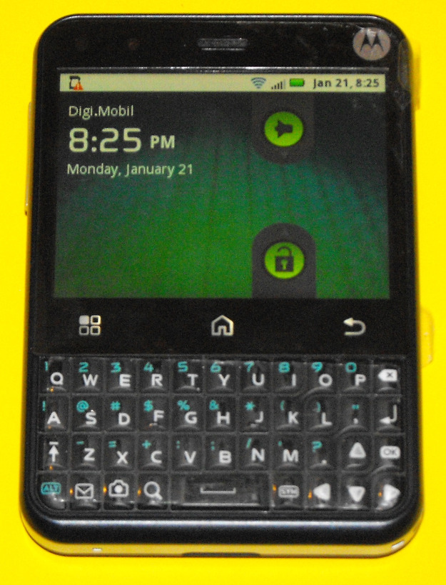 Motorola Charm MB520 Motoblur - 309 Ron - Pret | Preturi Motorola Charm MB520 Motoblur - 309 Ron