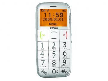 Telefon Mobil myPhone 1070 White Chiaro - Pret | Preturi Telefon Mobil myPhone 1070 White Chiaro