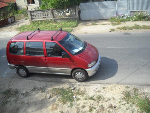 vand nissan serena - Pret | Preturi vand nissan serena