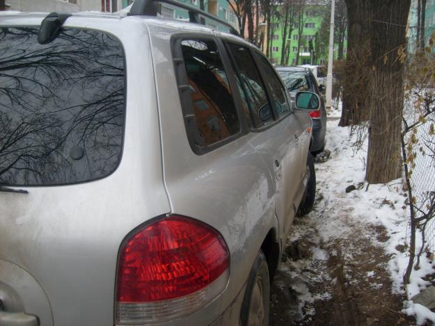 Vind Hunday Santa-Fe 4x4 - Pret | Preturi Vind Hunday Santa-Fe 4x4