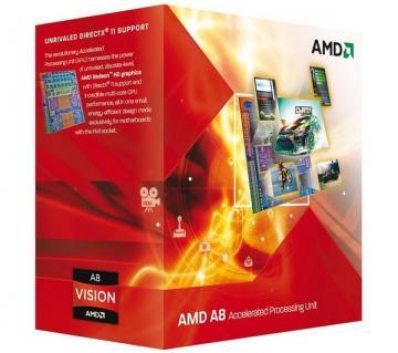 AMD A8 X4 3870 3.0Ghz Unlocked A-Series QC FM1 4MB 100W Box GPU integrat 6550 Dx11, AD3870WNGXBOX - Pret | Preturi AMD A8 X4 3870 3.0Ghz Unlocked A-Series QC FM1 4MB 100W Box GPU integrat 6550 Dx11, AD3870WNGXBOX