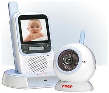 Baby Monitor digital cu camera video "Sirius" - Pret | Preturi Baby Monitor digital cu camera video "Sirius"